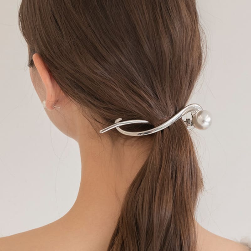 

GETMEBLING Chic Eight Pin SILVER (H244-wh)