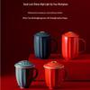 Edenus Ceramic Office Tea Cup