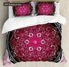 Sugar Skull Duvet Cover SetSugar Killer Calaveras Framework Day Of The Dead Vintage Gothic Design PrintSkull Bedding Set