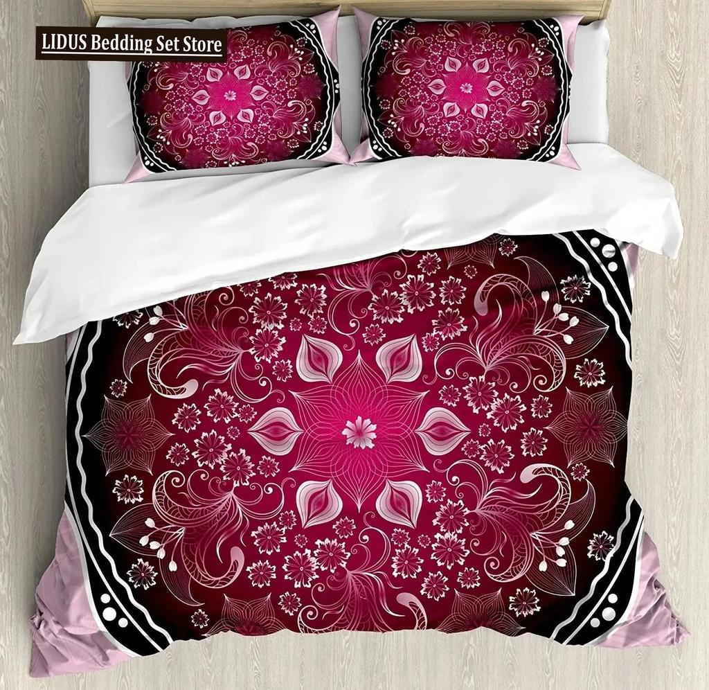 Sugar Skull Duvet Cover SetSugar Killer Calaveras Framework Day Of The Dead Vintage Gothic Design PrintSkull Bedding Set