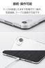 Elecom IPad Air Fabric Flap Thin and Clear 11-inch (M3/M2) 10.9 (5th/4th Generation) Case, Case, Lightweight, Back, 2-Angle, Black, TB-A25MWVCBK