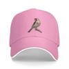 Goldfinch Casual Baseball Cap Beautiful Bird Outdoor Sports Trucker Hat Summer Adjustable UnisexTeens yk Cute Baseball Caps