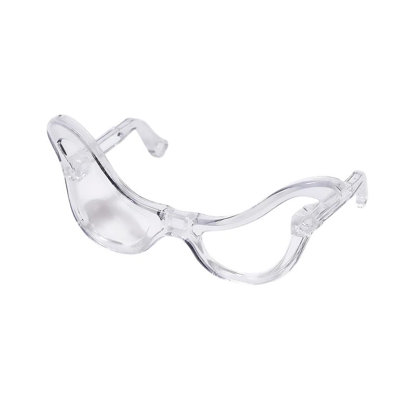 

Doll Glasses, 5 Colors Plastic Dress Up Eyeglasses For Toy Glasses Costume Accessories Diy Toys Doll Glasses Accessory A5