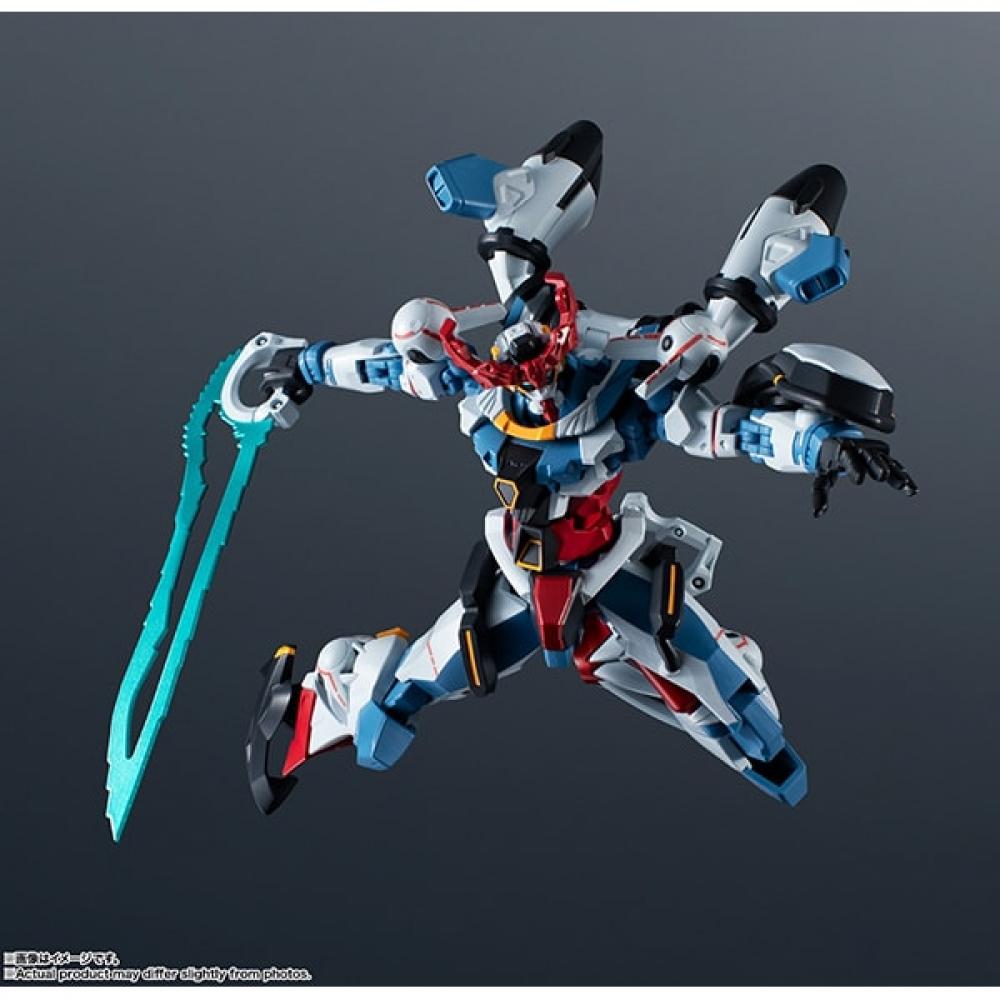 Bandai Gundam Universe Mobile Suit Gundam Gquuuuuux Gms   Gquuuuuux [fully Asse