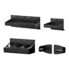 Garage Organizer Color As Shown Magnetic Tool Tray Paper Towel Holder Included Anti-scuff Support Pivot Point Design