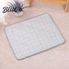 Washable Dog Cooling Pad Mat Self-Cooling Summer Pet Breathable Ice Silk Cool Bed Pad Portable Mat for Large Small Dogs Cats
