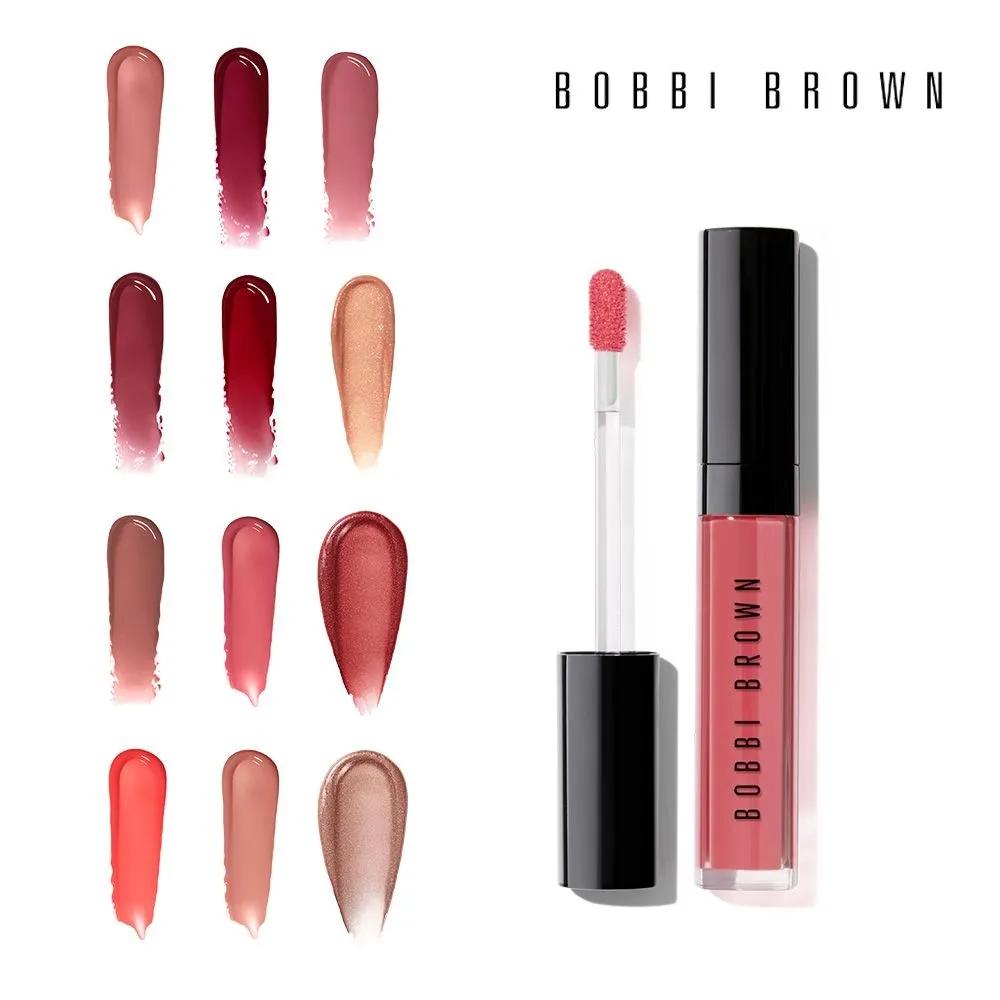 Блеск для губ Bobbi Brown Crushed Oil Infused 7. 11 Rock & Red