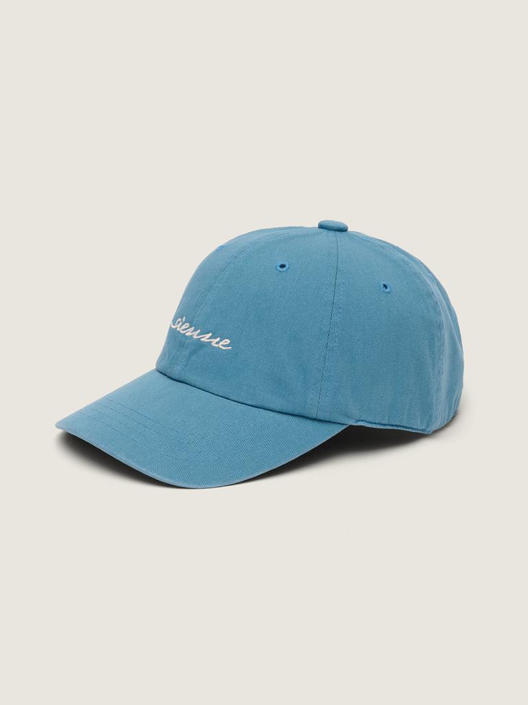 Sienneu Logo Ball Cap (Monet Blue)