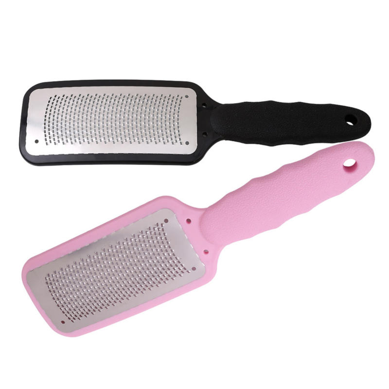 Foot Rasp File Scrubber Dead Foot Skin Remover Tool -Can Be Used On Both Wet and Dry Feet