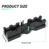 85-180° Miter Measuring Cutting Tool 2 In 1 Mitre Box Multifunction Bevel Gauge  Cutting Hand Tools