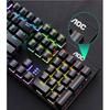 AOC GK410 Gaming Mechanical Keyboard & GM110 Mouse Combo