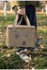 Camping Gear & Cookware Outdoor Storage Bag - Large Capacity Wilderness Tactical Box