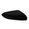 Glossy Black Rearview Mirror Cap Strong Protection Anti Collision Long Durability Side Outside Mirror Cap for Cars