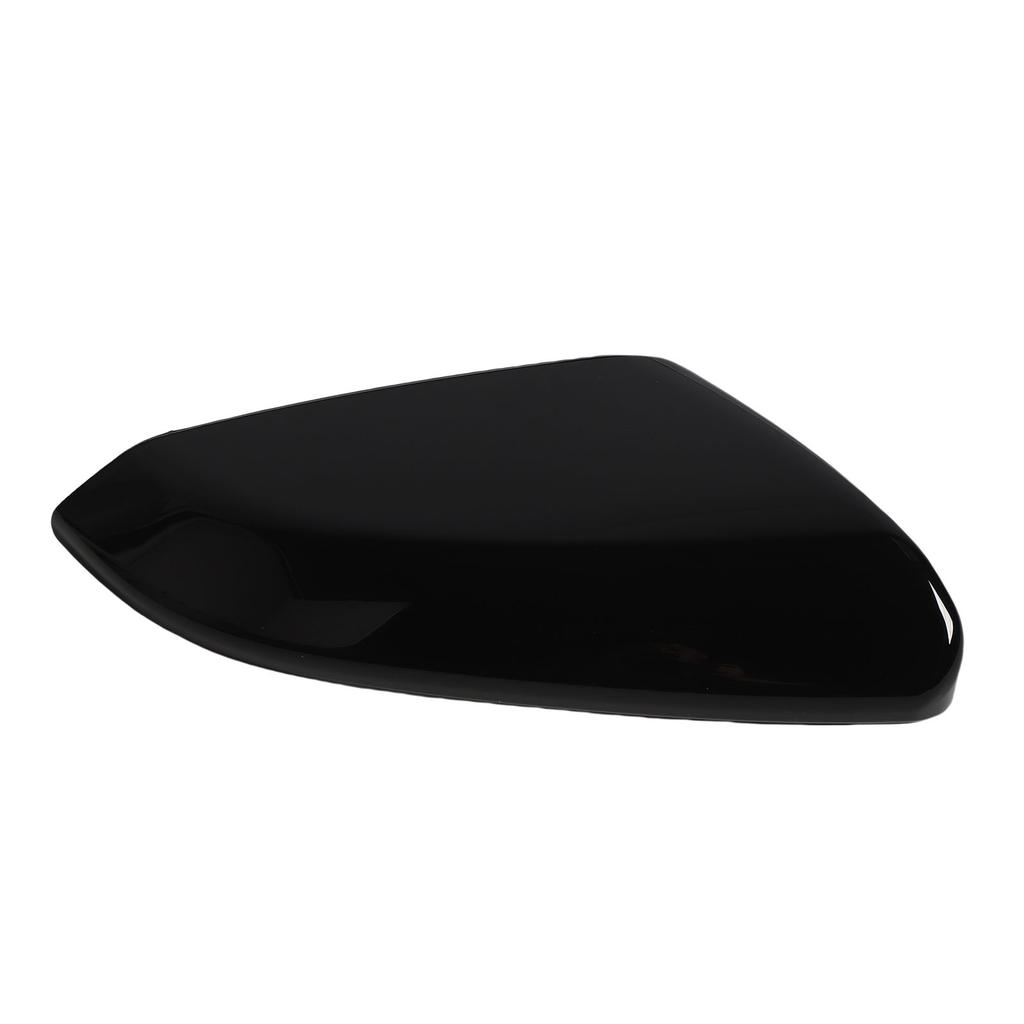 Glossy Black Rearview Mirror Cap Strong Protection Anti Collision Long Durability Side Outside Mirror Cap for Cars