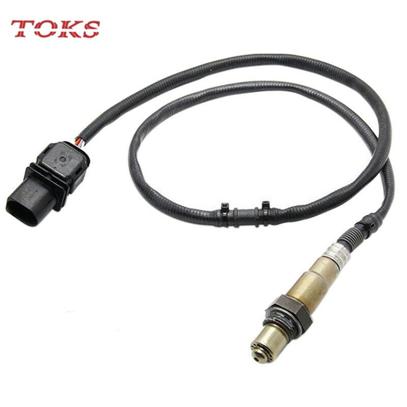 5 Wire exhaust gas oxygen sensor 0258017025 Wide Band O2 Sensor 0 258 017 025 Lambda O2 Oxygen