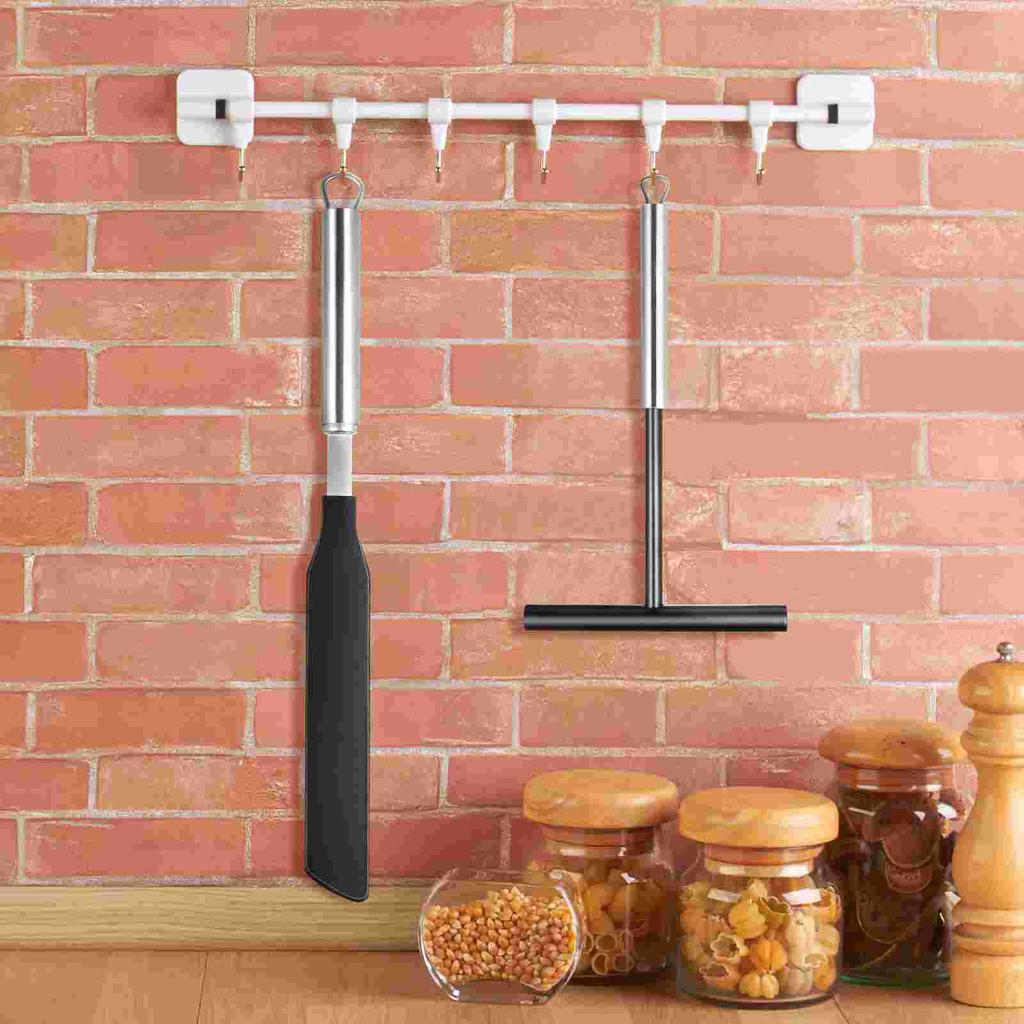 Kitchenware Cream Spatula Non Stick Pan Dough Spreader Stainless Steel Baking Scraper