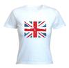 Union Jack Women's Holiday Football UK Athletics SIZES S TO-