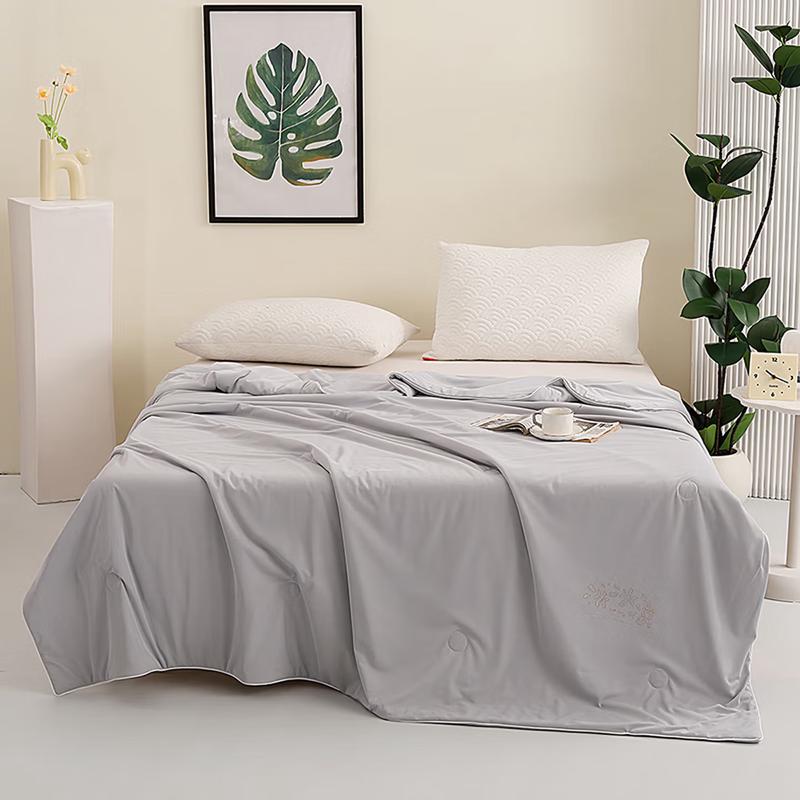 Shengfuni Cooling Checkered Quilt