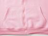 Unisex Kapuzen-Cardigan-Sweatshirt mit Reißverschluss - Sportbekleidung in Unifarbe für Herbst/Winter