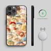 Cute F-Felt N-Needlework    Phone Case For iPhone17,16,15,14,13,12,11 Plus,Pro Max Magnetic For Magsafe Wireless Charging