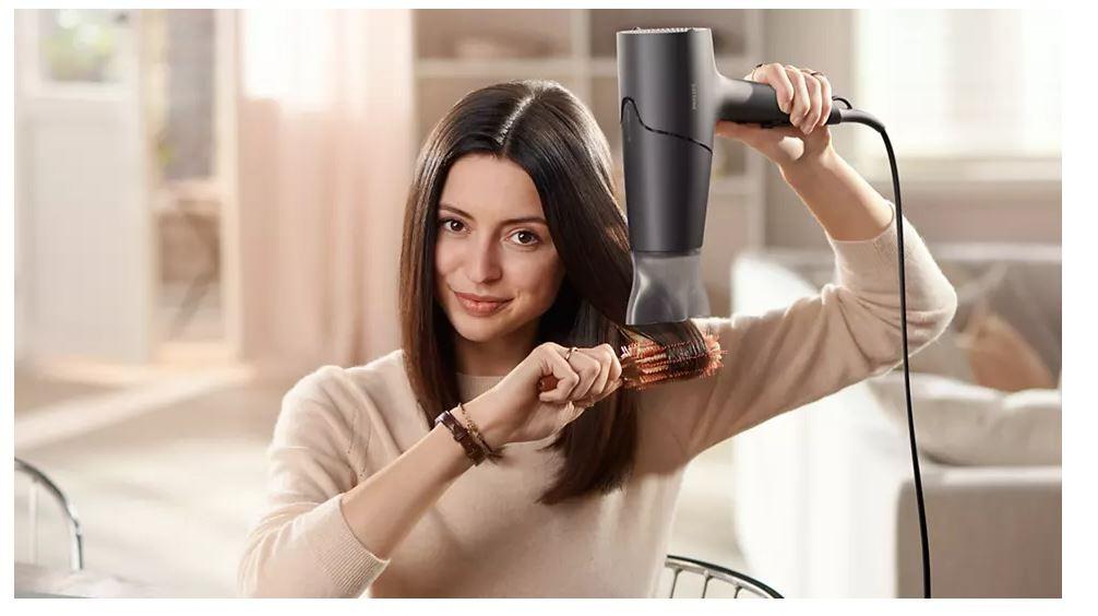 Hair dryer 2100 W BHD504/00