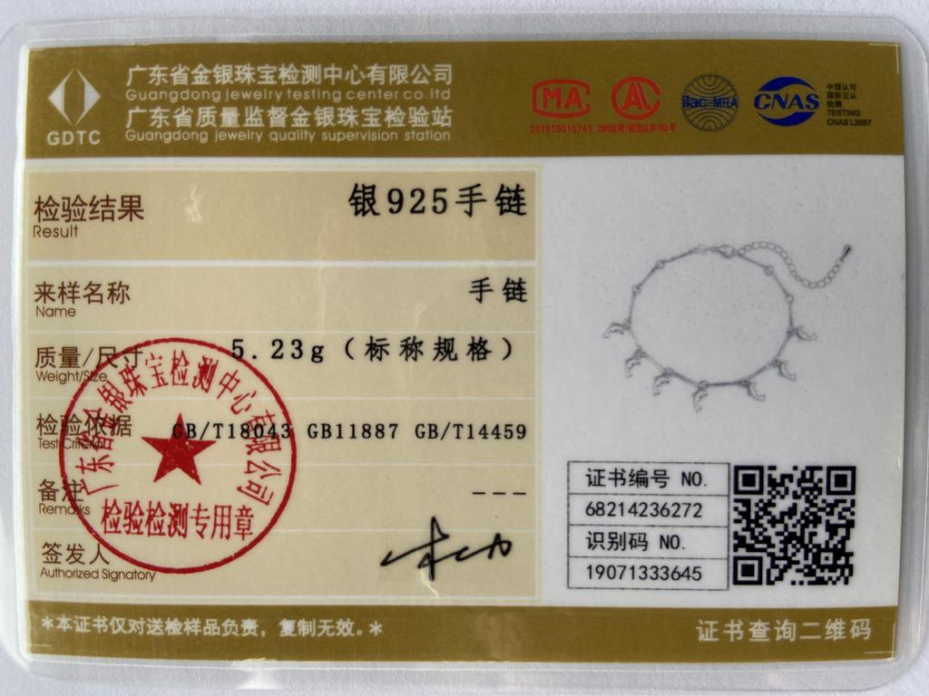 CHSHINE New 925 Sterling Silver Dolphin Charm Chain Bracelet For Women Lovers Party Fashion Jewelry