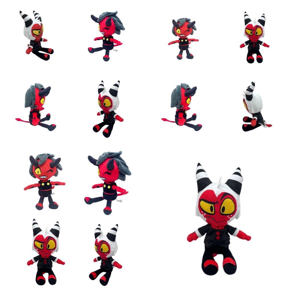 Helluva The Circus Plush Toy A Fuzzy Friend For Any Anime Fan!