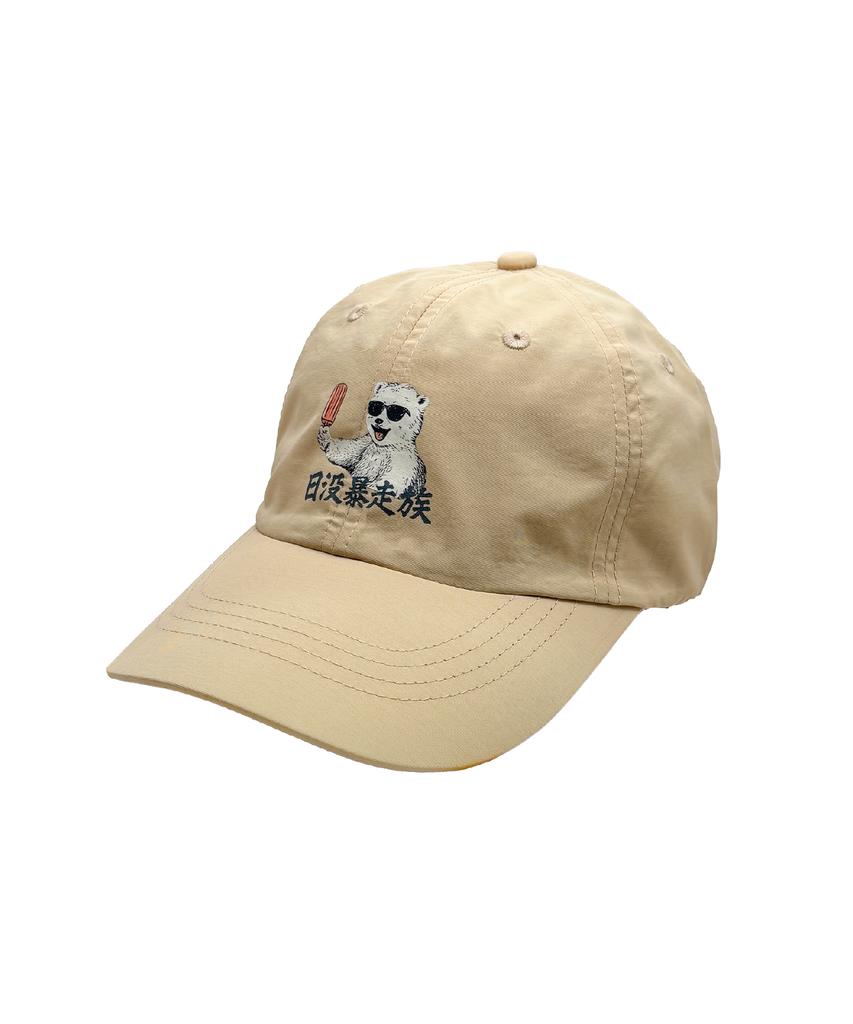 DRIFTOUT Polar Gang Baby Bear Ball Cap (4 Colors)