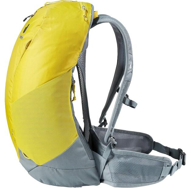Рюкзак Deuter AC Lite 23 greencurry/teal (3420321-2266)