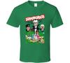 Supergrass 80s Comedy Crime Gerunisex Movie T Shirt