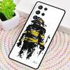 Firefighter Heroes Fireman Phone Case for Samsung Galaxy Note 10 Pro S26 Ultra S23 S24 FE S25 S21 S22 PLUS Shockproof Cove
