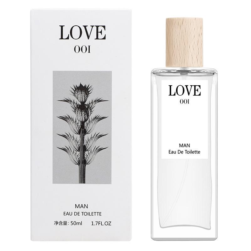 

Di Xiang er, morning after the fact, men and women, couple perfume, fresh and natural and long-lasting eau de perfume ml