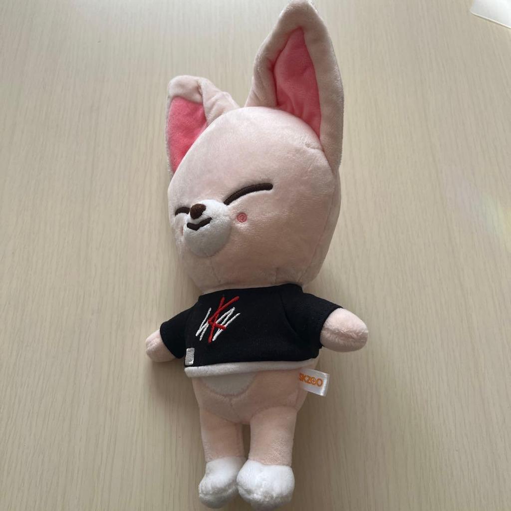 [USED] Skzoo Foxxy Plush Toy JYP Stray Kids