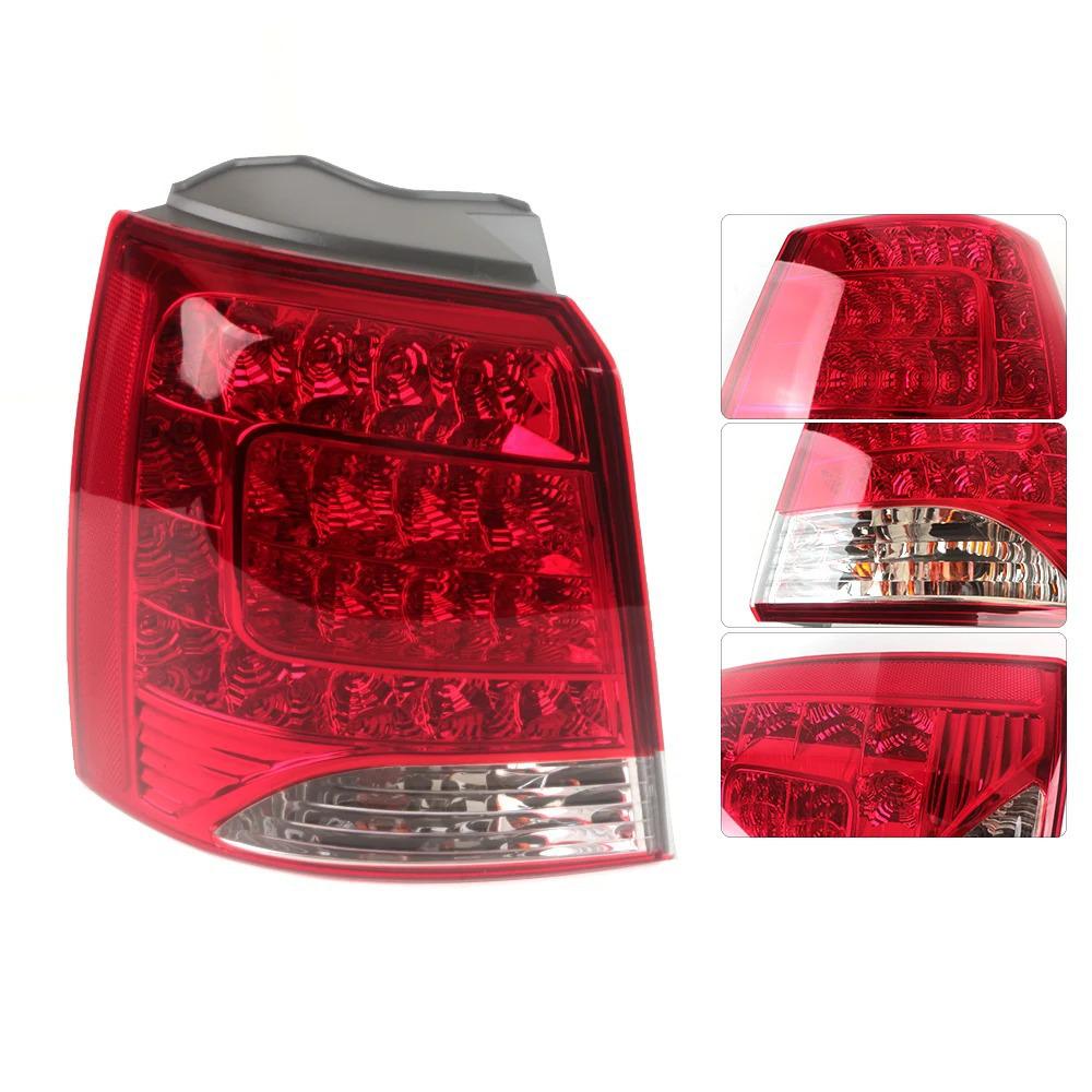 Fits 09-12 Hyundai Kia Sorento Rear Tail Light Assembly (with Reverse, Turn Signal, Brake Lights).
