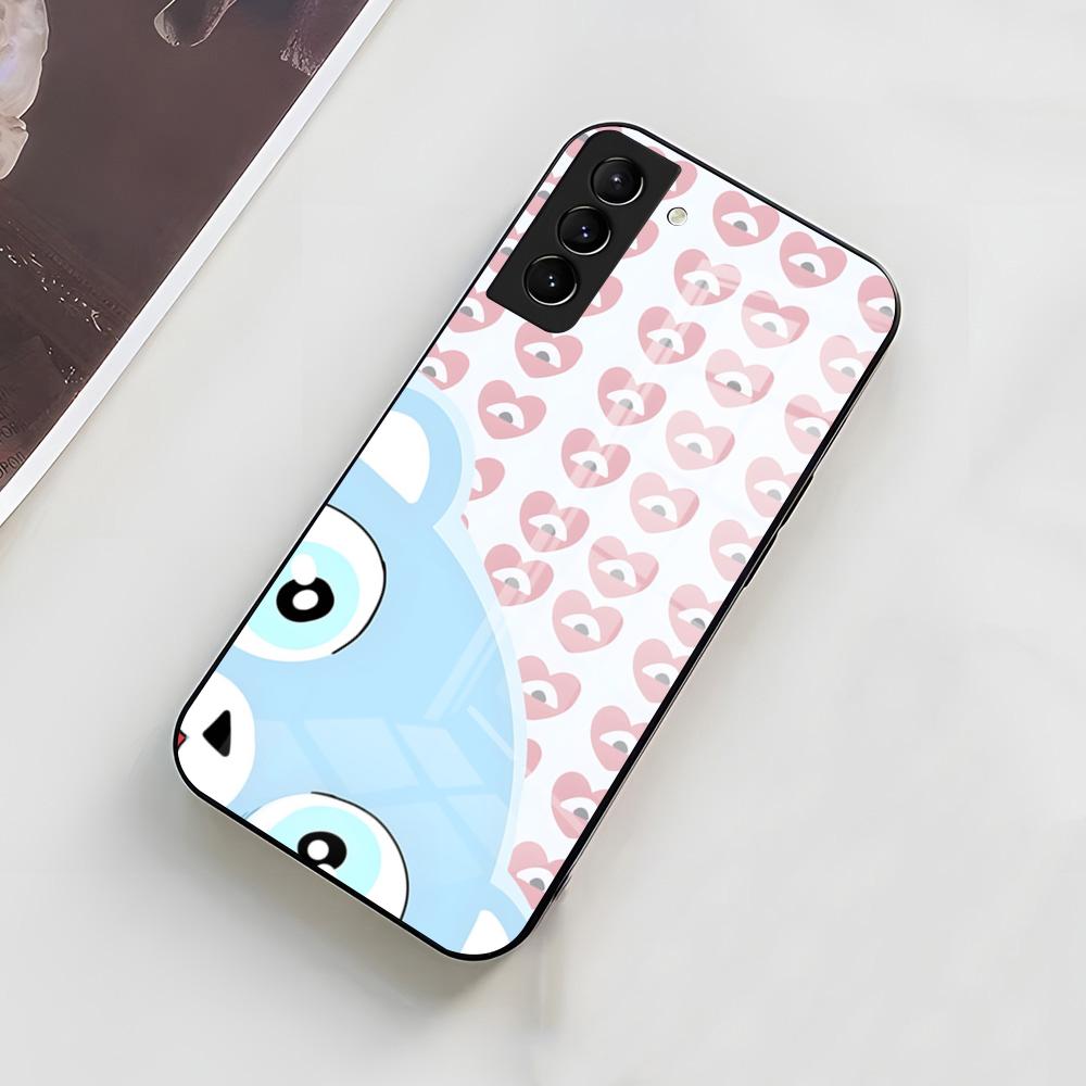 

U-unicorn Wars Phone Case For Samsung A56 A36 A26 A16 A15 A25 A35 A55 A14 A34 A24 A54 Glass Case Samsung A51