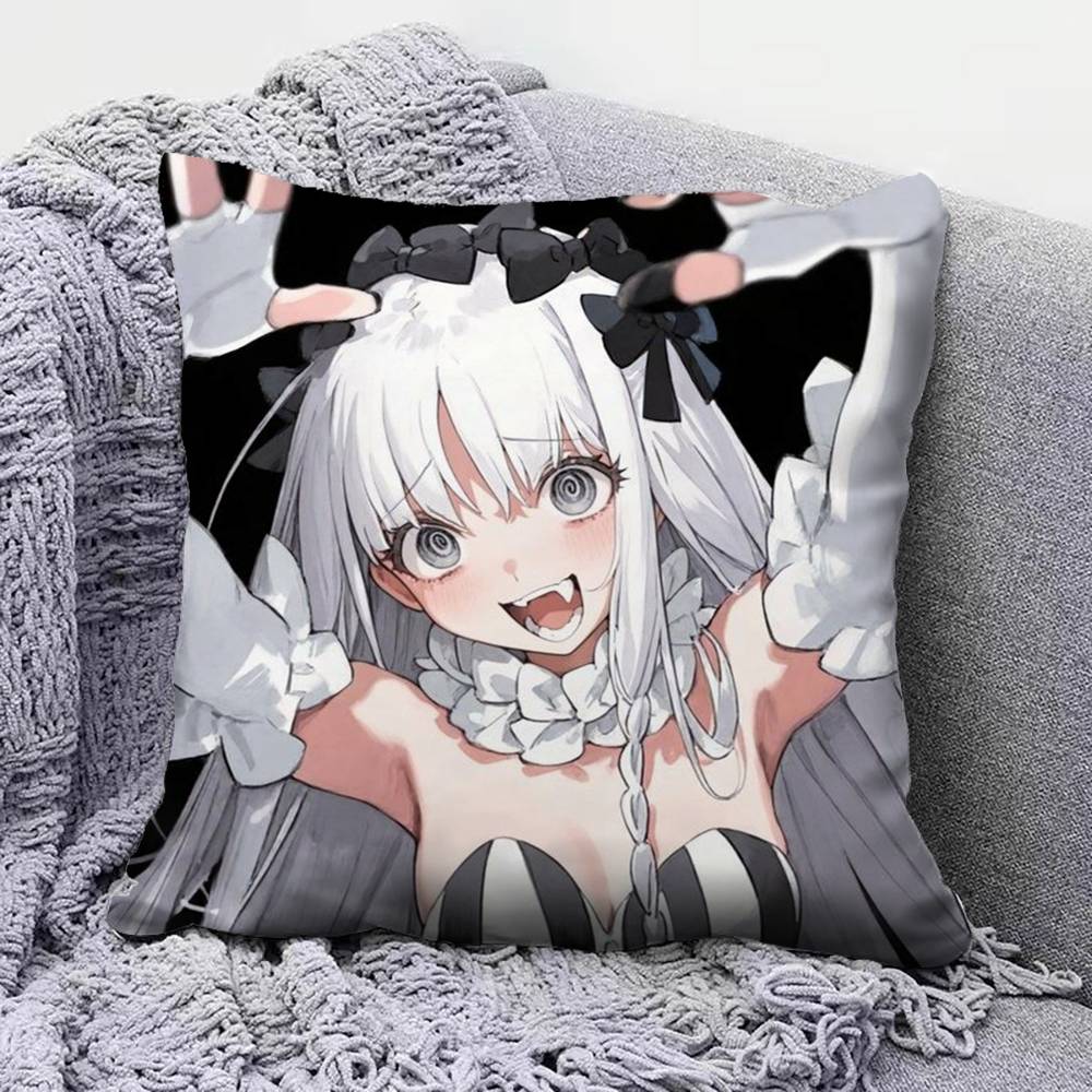 Francesca Prelati Fate Strange Fake Pillow Covers, Home Sofa Cushion Covers And Aecorative Custom