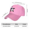 Summer New Cool Men Dancing Panda Baseball Cap Fashion Funny Print The Dabbing Panda Dad Hat Unisex Adjustable Snapback Hats