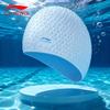 Li-Ning Anti-slip Silicone Swim Cap for Long Hair