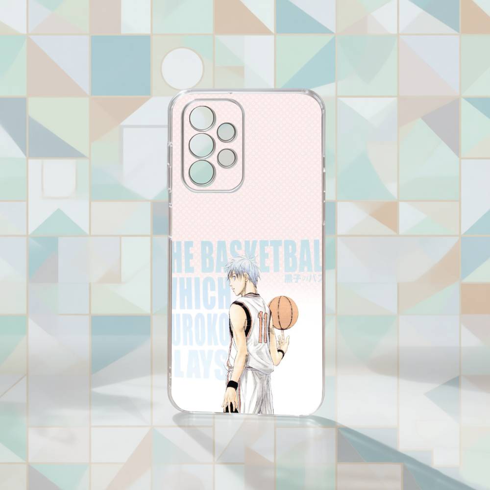 

Tetsuya Kuroko Phone Case For Samsung S25,S24,S21,S22,S23,S30,Ultra,S20,Plus,Fe Transparent Cover Samsung S225G