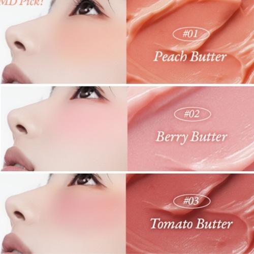 NATURE REPUBLIC Melting Stick(Blusher/Shading/Gliter) 7.5g ~ 9.5g
