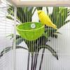 Wear-resistant Hanging Bird House Bite Resistant Handwoven Bird House  for Bird Cages