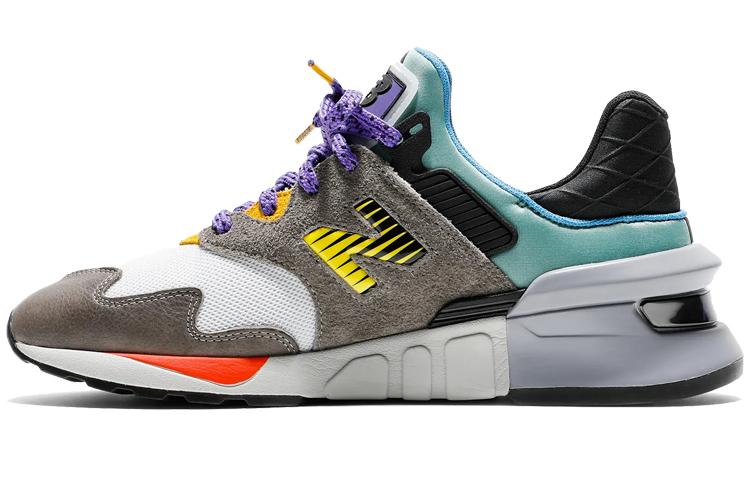 997S Bodega x 997S New Balance  No Bad Days  MS997JBG 37.5