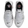 Nike Zapatillas Deportivas Shox Nz Series de Ajuste Cómodo para Hombre Plateado IR0610-025