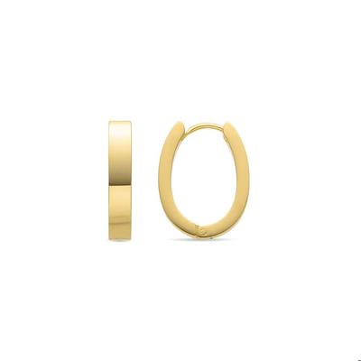 Luxenter Orecchini finitura oro 18 carati - Firax