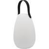 Lampe hybride - GAO - Solaire/USB - LED RVB, batterie 500mAh, IP44