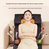 Cervical Spine Massage Cushion: Full-Body Multi-Functional Kneading Massager for Back & Waist - Electric Massage Pillow