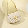 Bags niche new women's bags messenger bags chain bags women's small bags spring and summer leather underarm bags