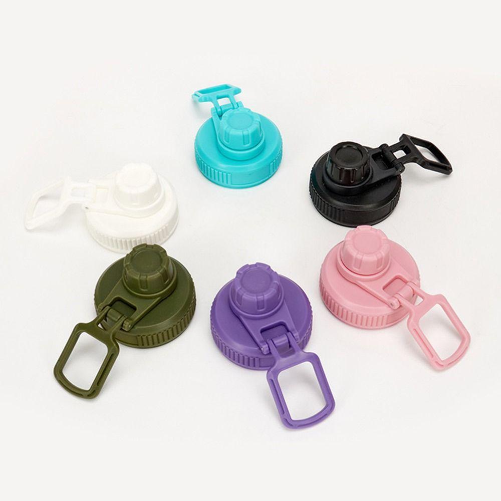 Replacement Cup Cap Plastic Water Bottle Cover Portable Cup Lid  Bottle Accessories