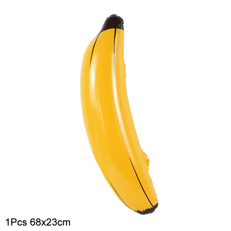 Hawaiian Coconut Palm Tree Balloon Inflatale Tropical Bird Ball Flamingo Summer Beach Birthday Party Decor Supplies Luau Wedding