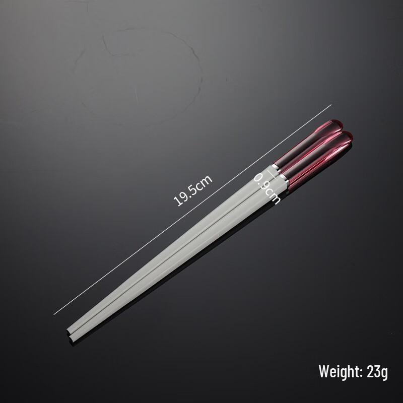 

Qianxing Alloy Chopsticks Set